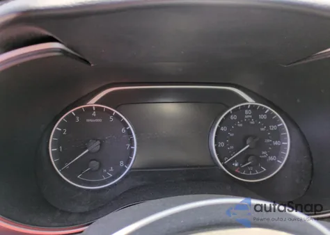 2017 Nissan Maxima 3.5S z USA, uszkodzony, nr VIN 1N4AA6AP3HC377986